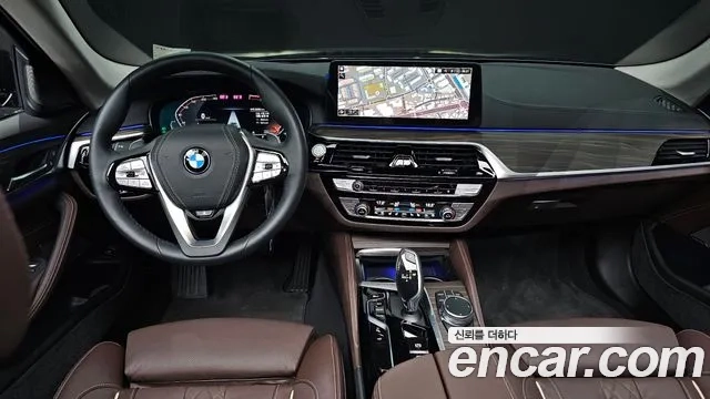 BMW 5 Series (G30) id 2954143 из Кореи 17