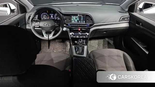 Hyundai The New Avante AD id 3607817 из Кореи 17