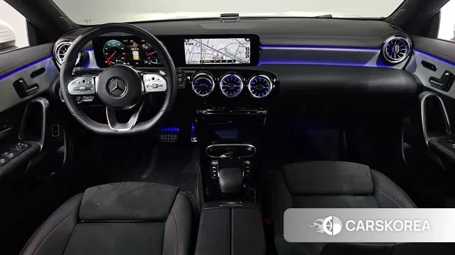 Mercedes-Benz CLA-Class C118 id 3512818 из Кореи 17