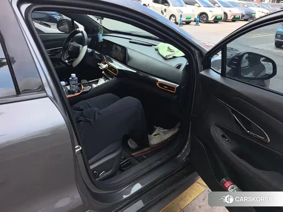 Chang'an UNI-T id 4680492 из Китая 13