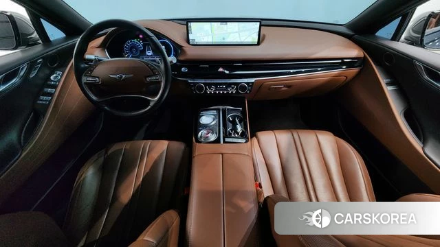 Genesis G80 (RG3) id 3852724 из Кореи 17