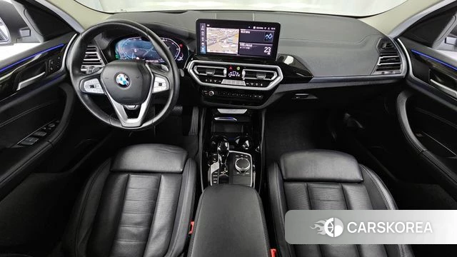 BMW X4 (G02) id 4906015 из Кореи 32