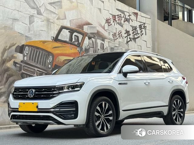 Volkswagen Tanyue id 4258329 из Китая 11