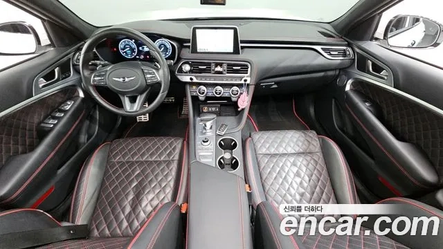 Genesis G70 id 2951757 из Кореи 17