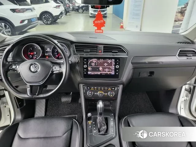 Volkswagen Tiguan second Generation id 3708914 из Кореи 17