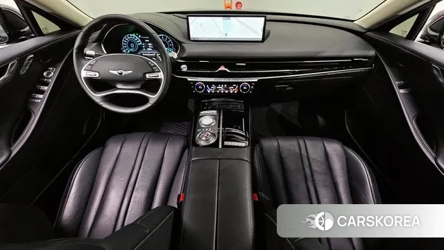 Genesis G80 (RG3) id 2965031 из Кореи 17