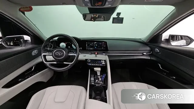 Hyundai Avante (CN7) id 3606499 из Кореи 17