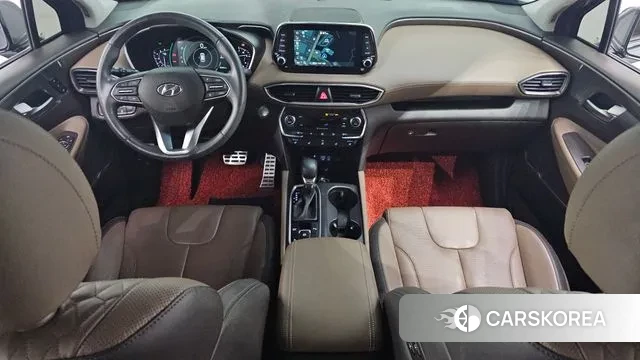 Hyundai Santa Fe TM id 3723365 из Кореи 17