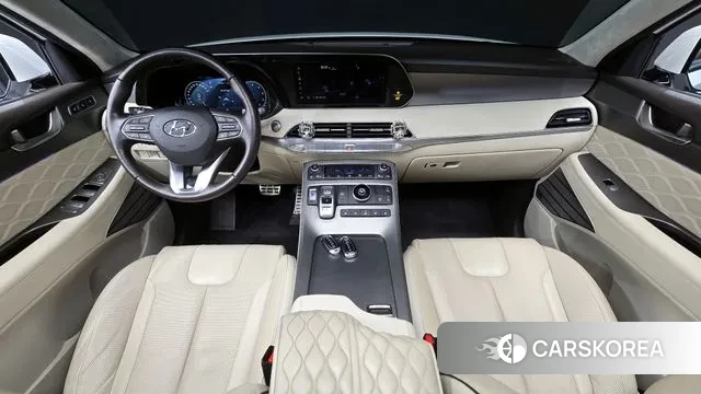 Hyundai Palisade id 3519234 из Кореи 17