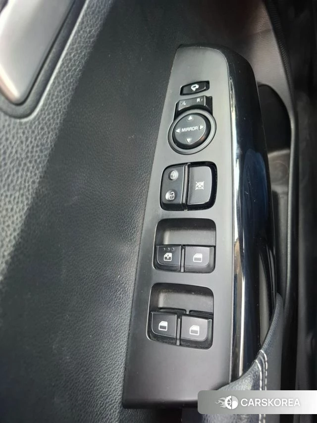 Renault Korea (Samsung) QM6 id 3942925 из Кореи 17