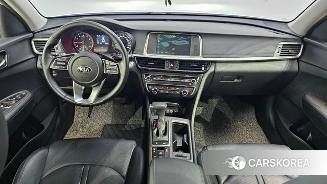 Kia The New K5 2nd generation id 4020078 из Кореи 17