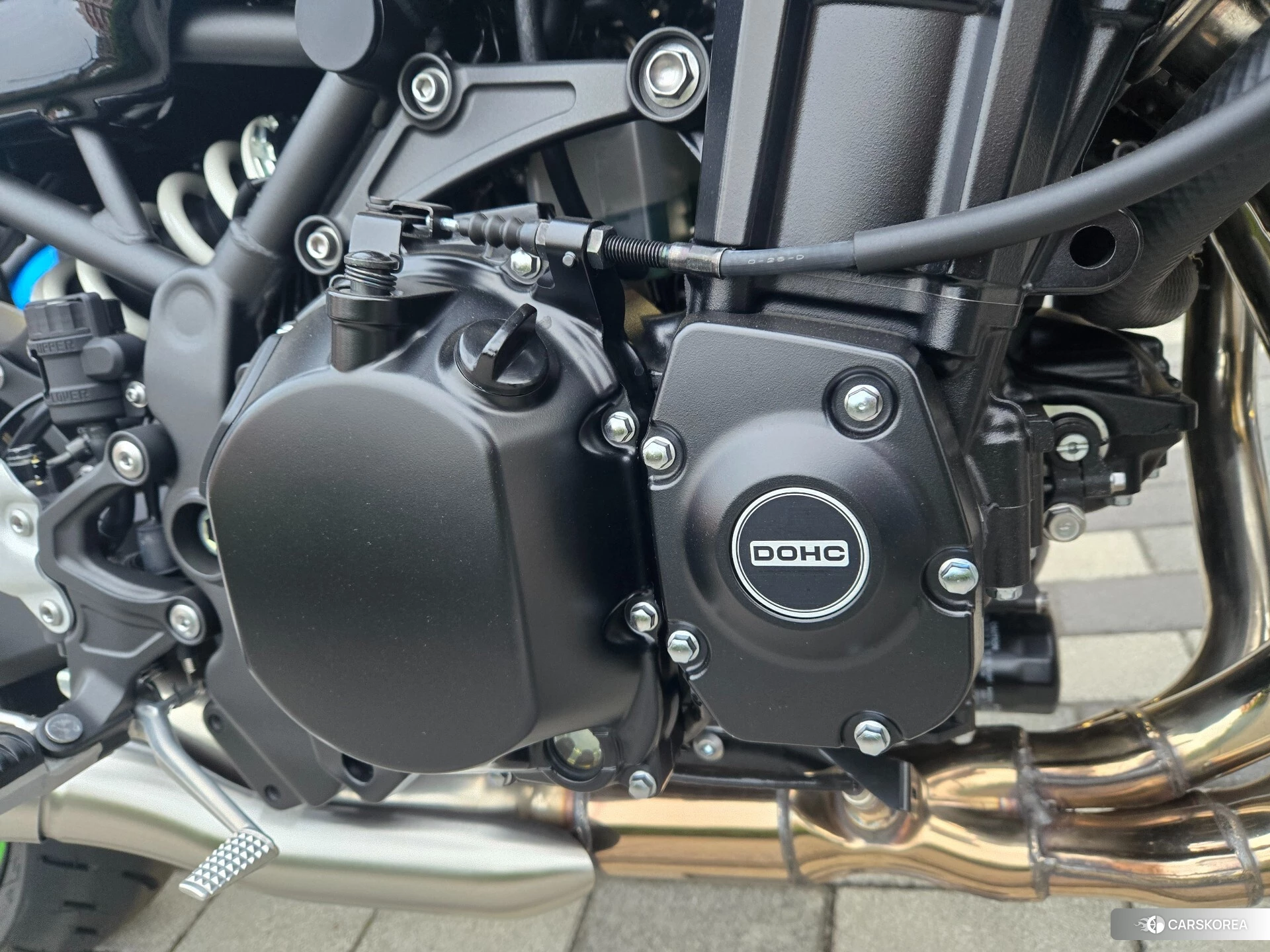Kawasaki Z900RS CAFE id 3950548 из Японии 7