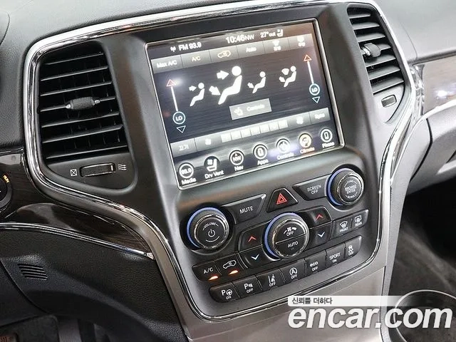 Jeep Grand Cherokee id 2907993 из Кореи 17