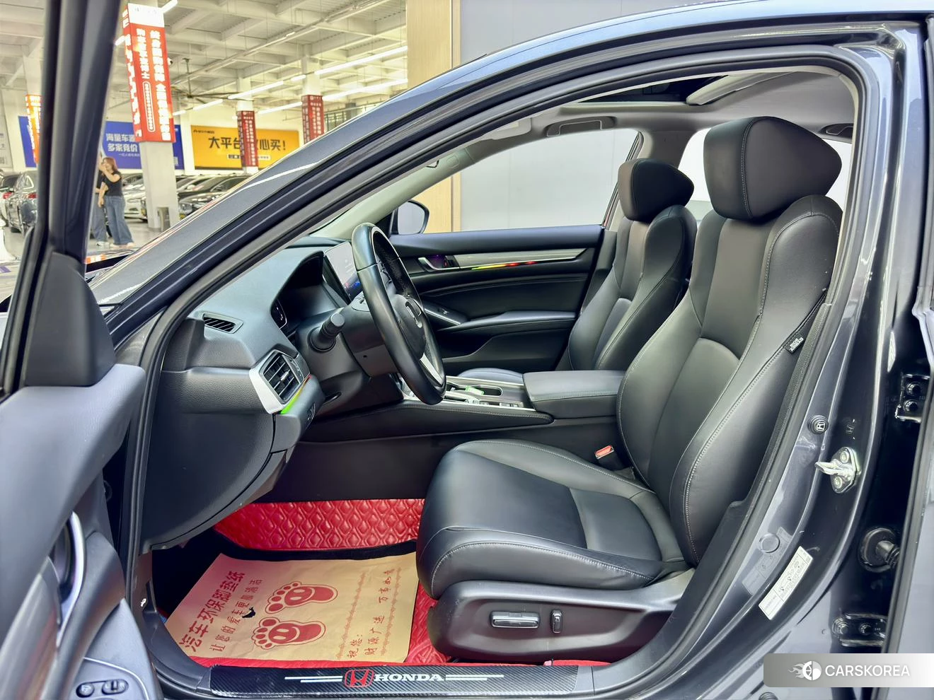 Honda Accord id 4479463 из Китая 11