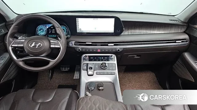 Hyundai The New Palisade id 3388708 из Кореи 17