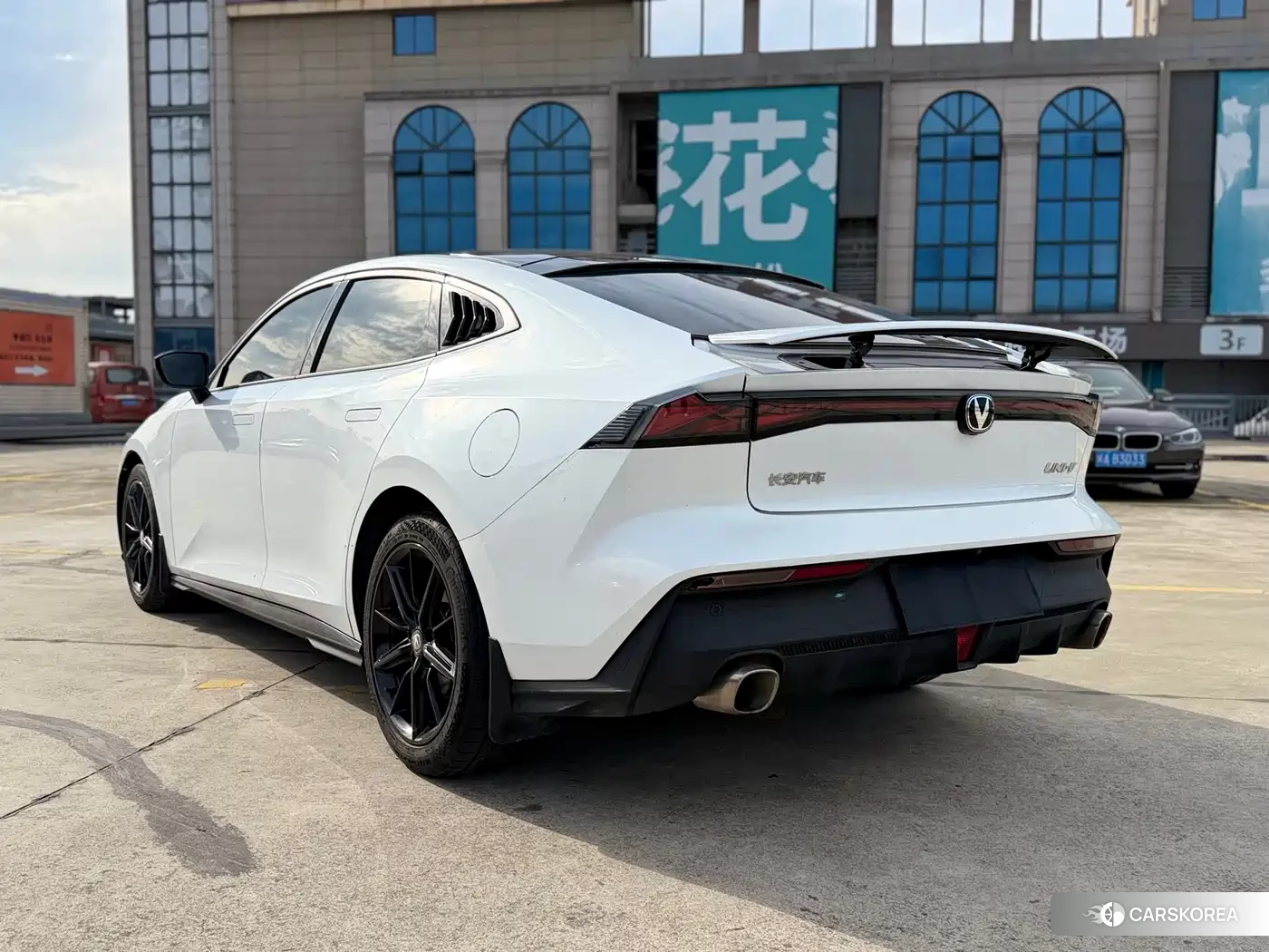 Chang'an Changan UNI-V id 4589253 из Китая 11