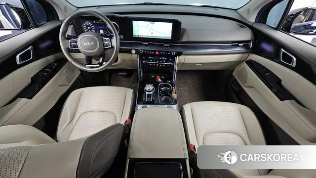 Kia Carnival 4th generation id 4282527 из Кореи 32
