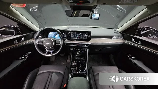 Kia K5 Hybrid 3rd Generation id 3518310 из Кореи 17