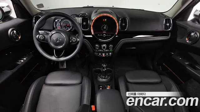 Mini Cooper Countryman id 2849308 из Кореи 17