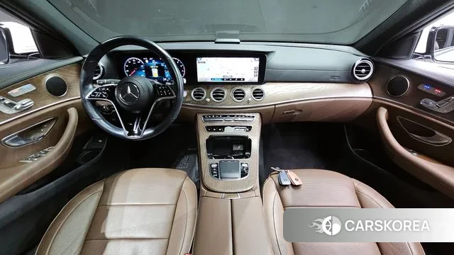 Mercedes-Benz E-Class W213 id 3621711 из Кореи 17