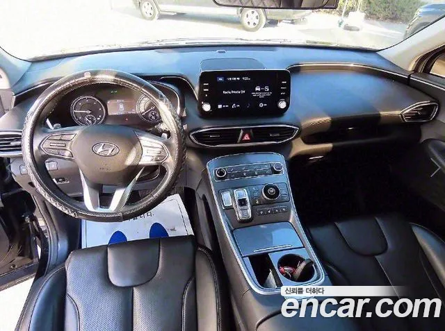 Hyundai The New Santa Fe id 2714641 из Кореи 17