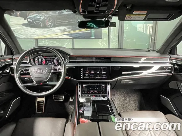 Audi S8 (D5) id 2830963 из Кореи 17