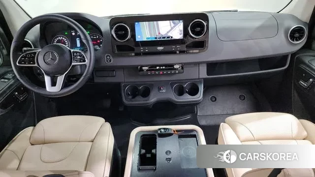 Mercedes-Benz Sprinter id 3002789 из Кореи 17