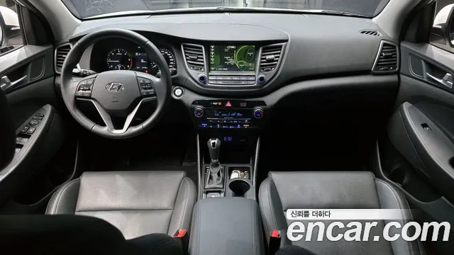 Hyundai All New Tucson id 2845152 из Кореи 17