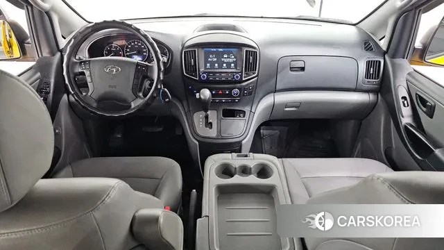 Hyundai The New Grand Starex id 3368361 из Кореи 17