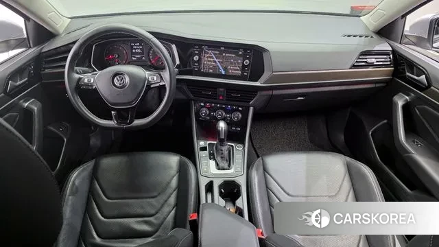 Volkswagen 7th Generation of Jetta id 3573095 из Кореи 17