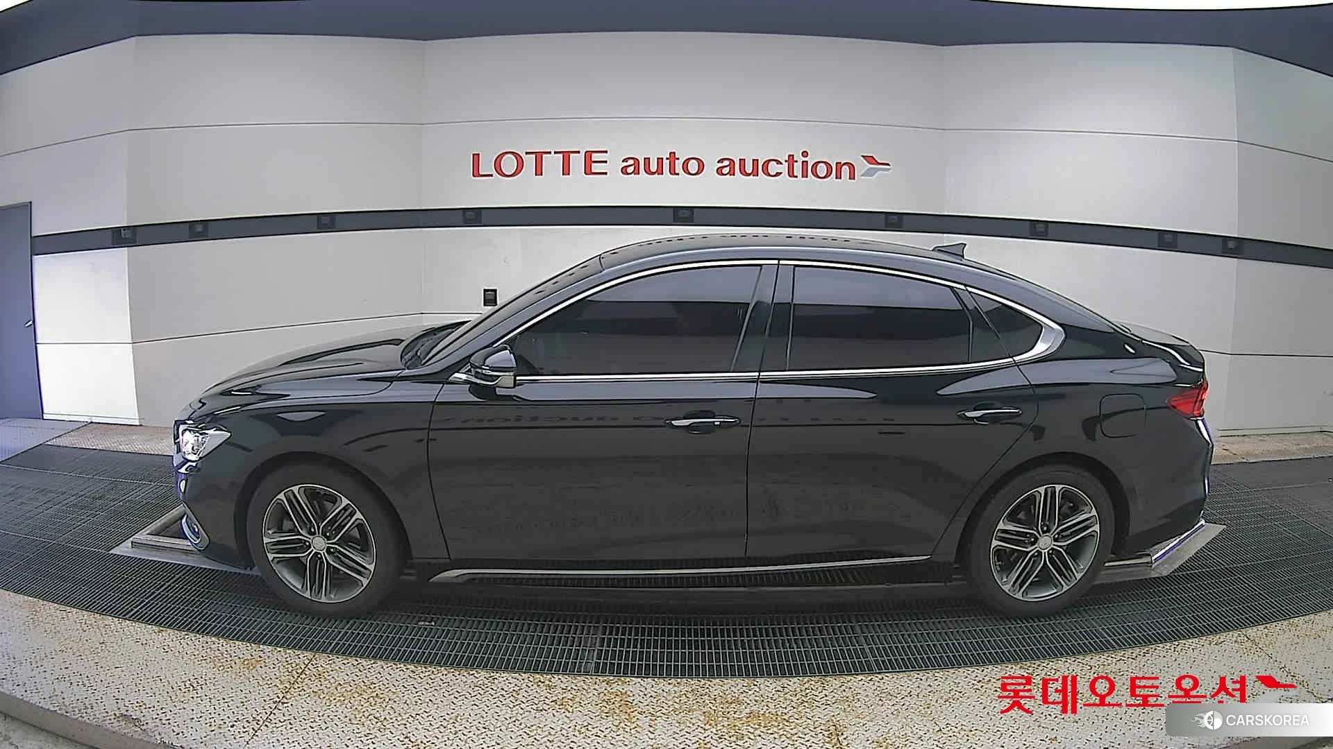 Hyundai Grandeur id 4498350 из Кореи 34