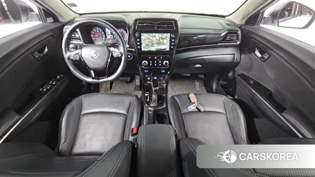 Ssangyong Tivoli Air id 3268551 из Кореи 17