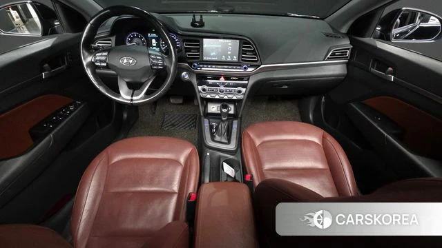 Hyundai The New Avante AD id 3820832 из Кореи 17