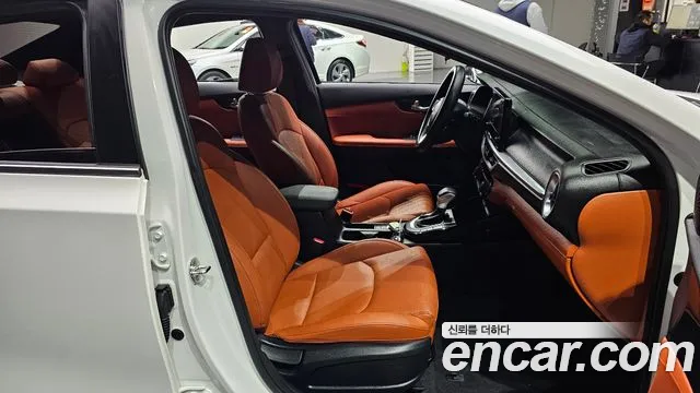 Kia The New K3 2nd generation id 2638116 из Кореи 17