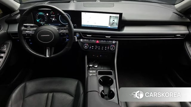 Hyundai Sonata D Edge Hybrid (DN8) id 4408230 из Кореи 36
