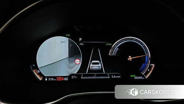 Genesis Electrified G80 (RG3) id 4881317 из Кореи 29