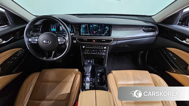 Kia K7 Premier id 4501960 из Кореи 38