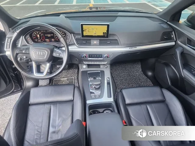 Audi Q5 (FY) id 3329683 из Кореи 17