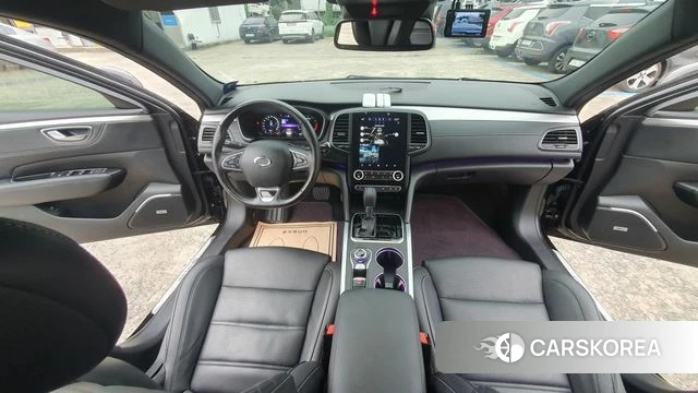 Renault Korea (Samsung) The New SM6 id 4388443 из Кореи 17