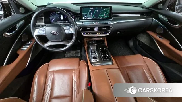 Kia More K9 id 3423425 из Кореи 17