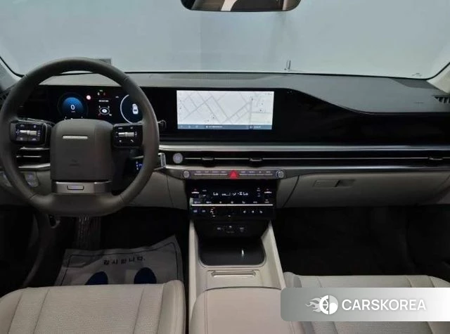 Hyundai Grandeur (GN7) id 4414371 из Кореи 16