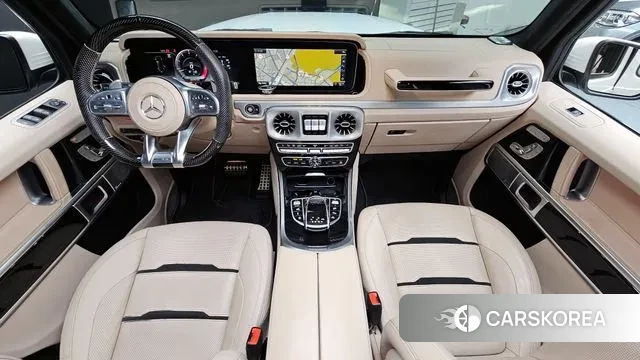 Mercedes-Benz G-Class W463b id 3546705 из Кореи 17