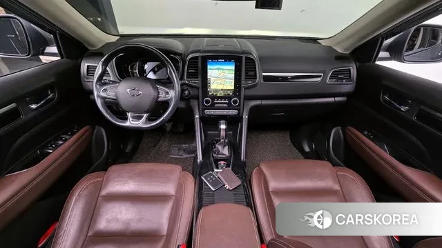 Renault Korea (Samsung) QM6 id 3434648 из Кореи 17