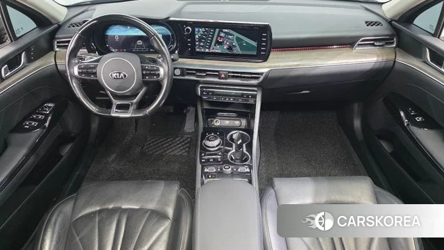 Kia K5 3rd generation id 4019827 из Кореи 17