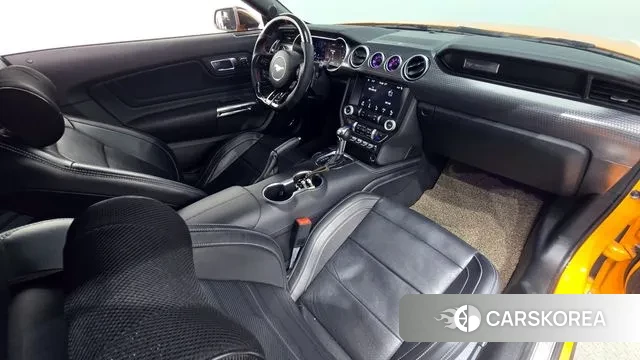 Ford Mustang id 3149879 из Кореи 17