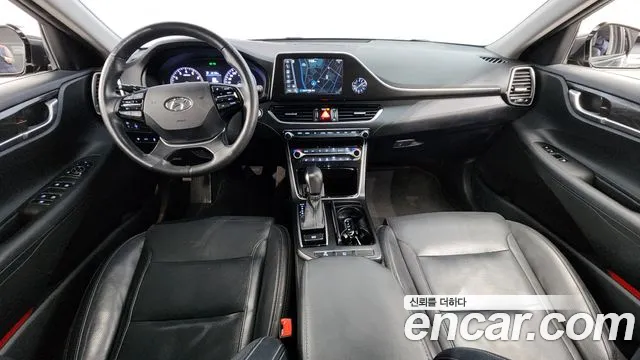 Hyundai Grandeur IG id 2763381 из Кореи 17