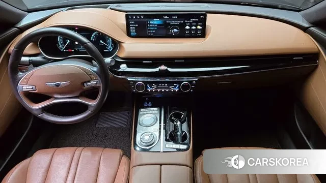 Genesis G80 (RG3) id 3545626 из Кореи 17