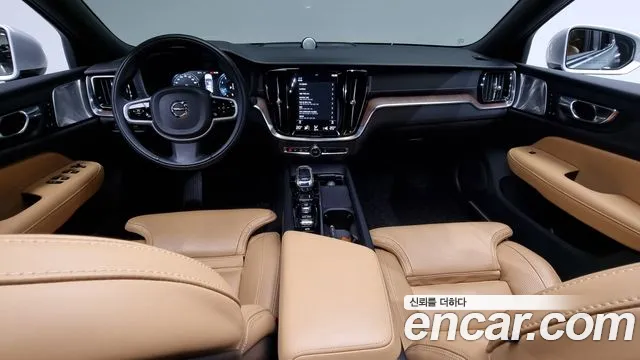 Volvo S60 3rd generation id 2699826 из Кореи 17