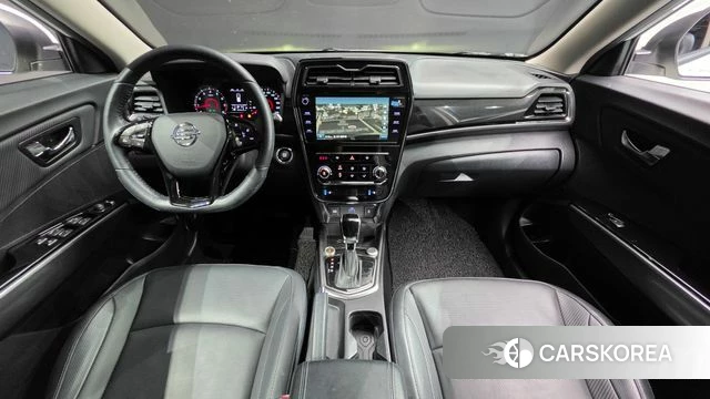 Ssangyong Berry New Tivoli id 4740386 из Кореи 16