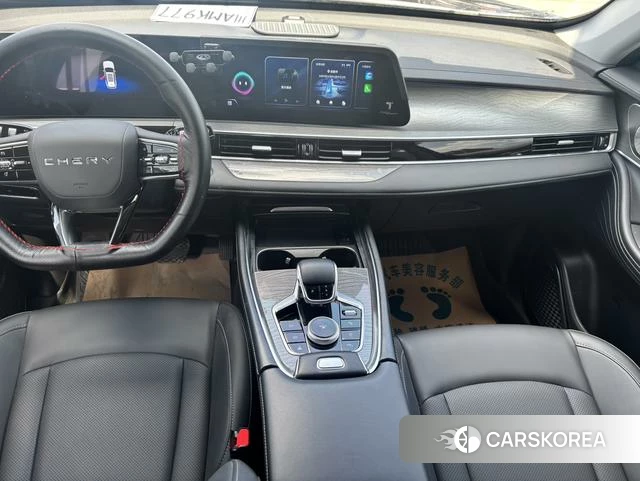 Chery Tiggo 8 PRO id 4217516 из Китая 15